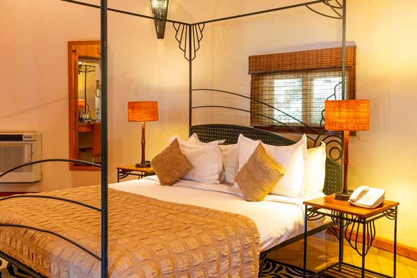 Speke Resort Single Deluxe Room Single Deluxe Room