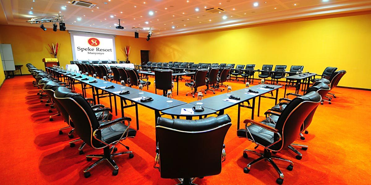 Conferences and Meeting Venues in Munyonyo