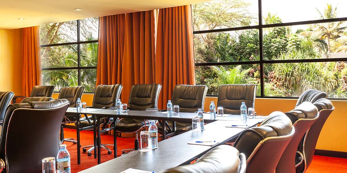 Conferences and Meeting Venues in Munyonyo