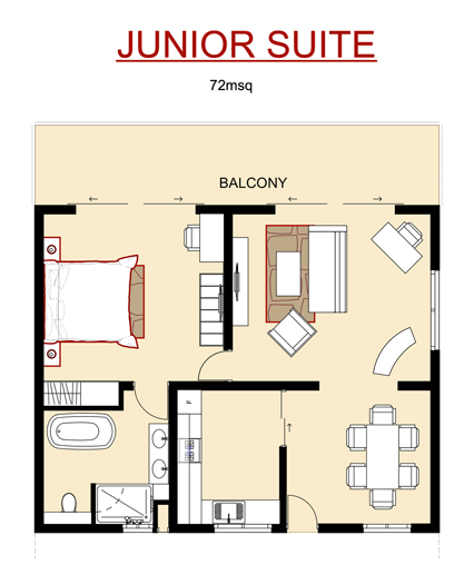 Top 3 Master Suite Layout Ideas