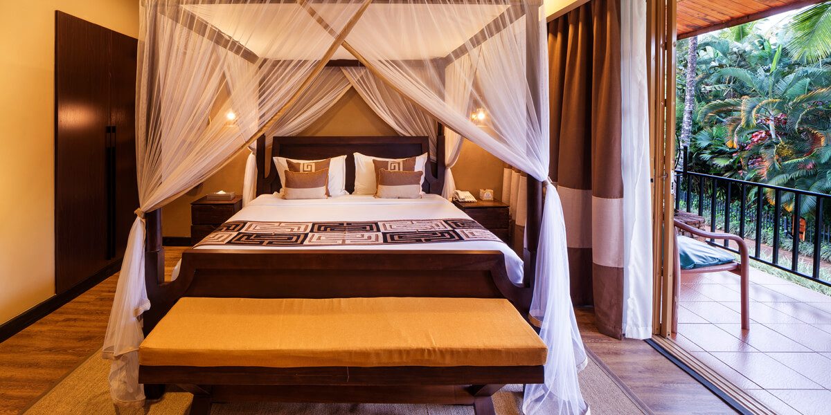 speke resort munyonyo - Junior suite with balcony