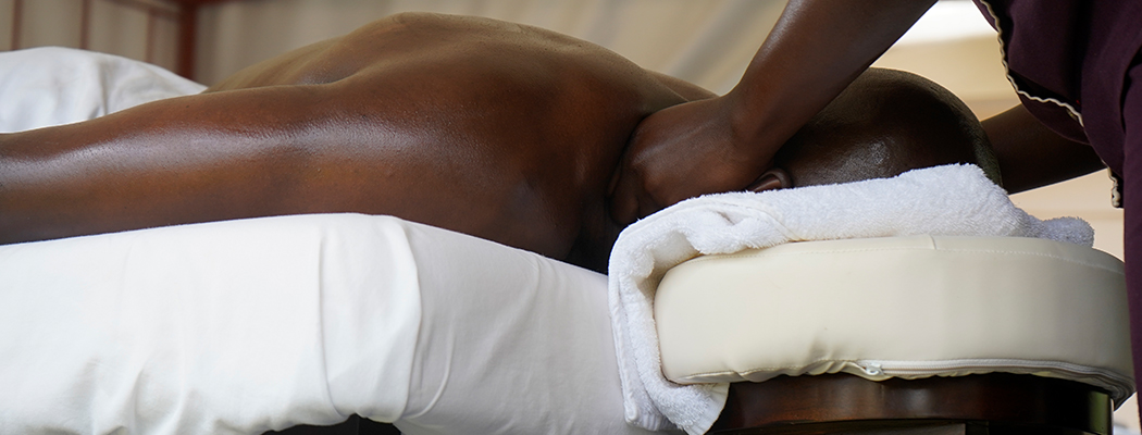 Back, Head and Shoulders