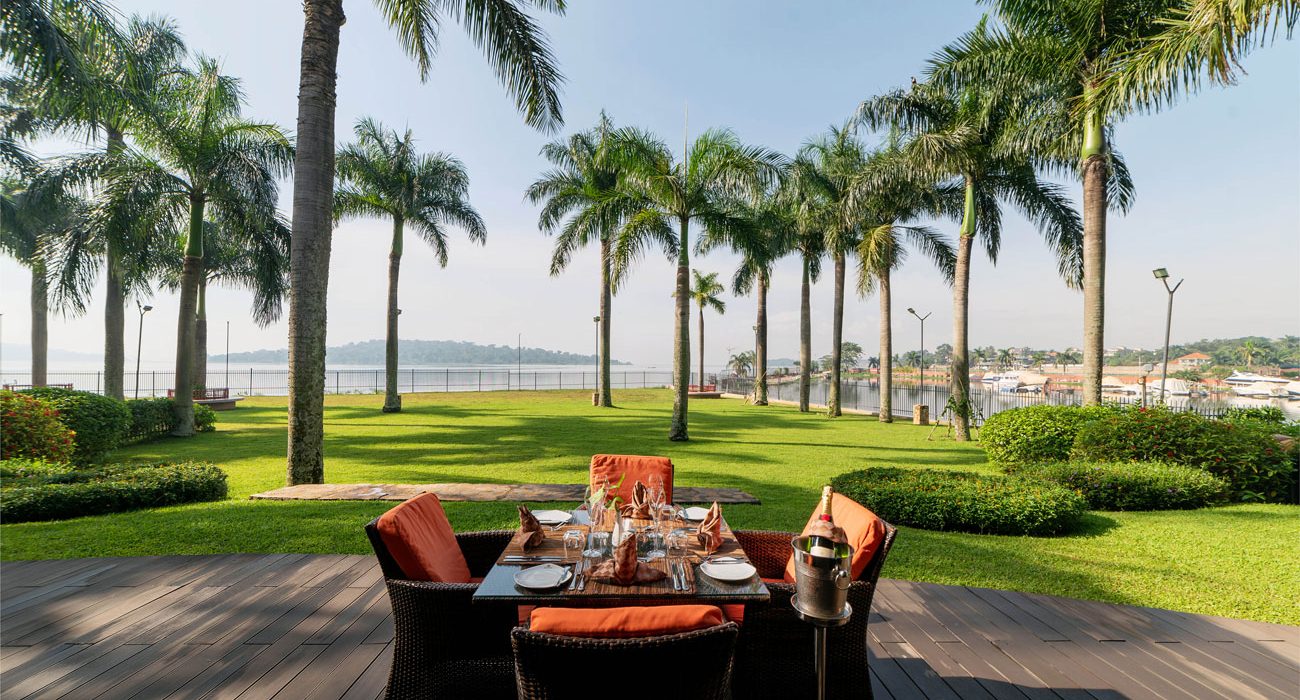 presidential suite lake shore Views