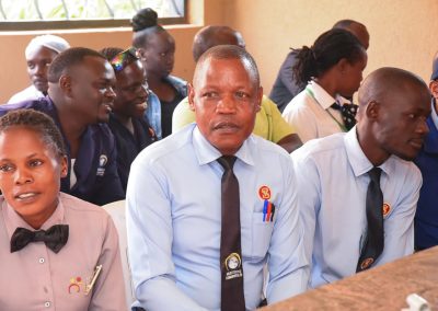 Medical Camp - Speke Resort Munyonyo