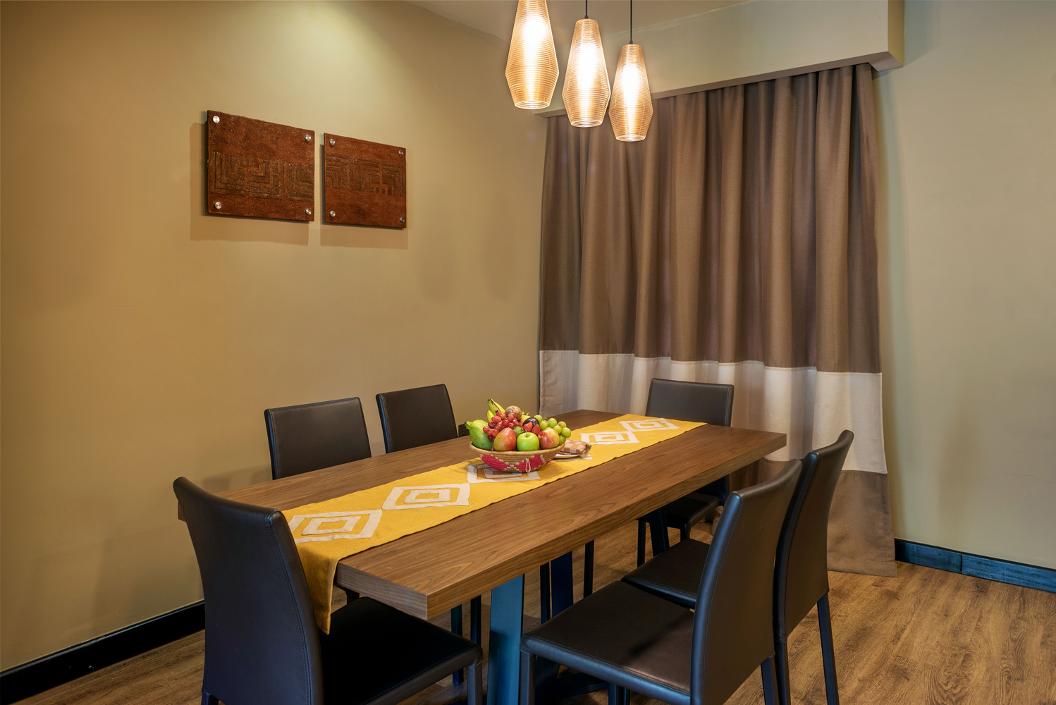 Speke Resort Munyonyo Indoor Dining