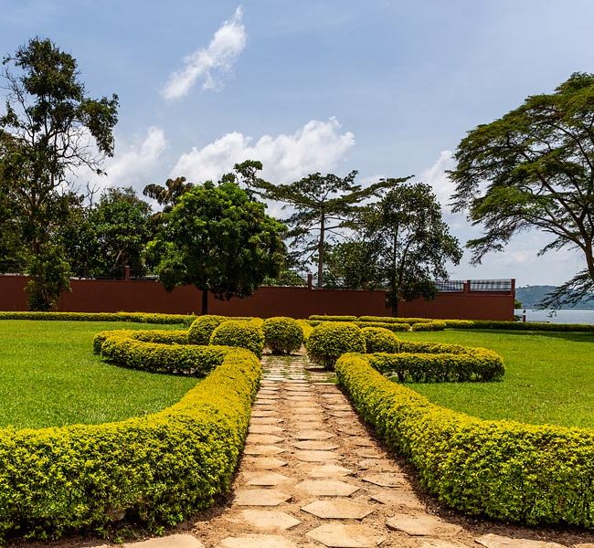 Speke Resort Outdor Venue