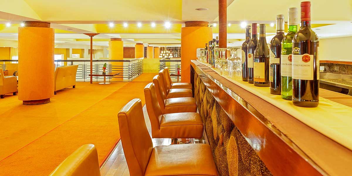 Speke Resort calabash