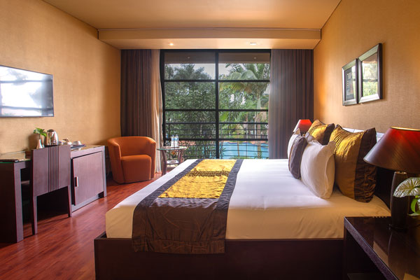 Speke Resort munyonyo executive room