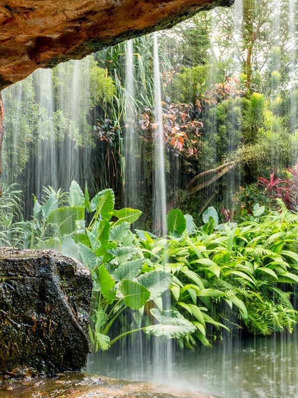 Speke resort gardens