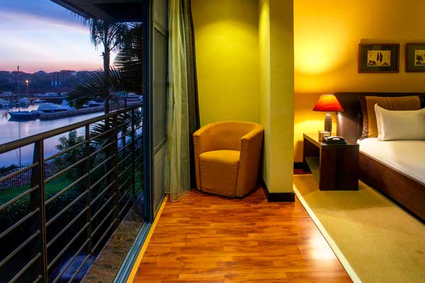 speke resort munyonyo presidential suite