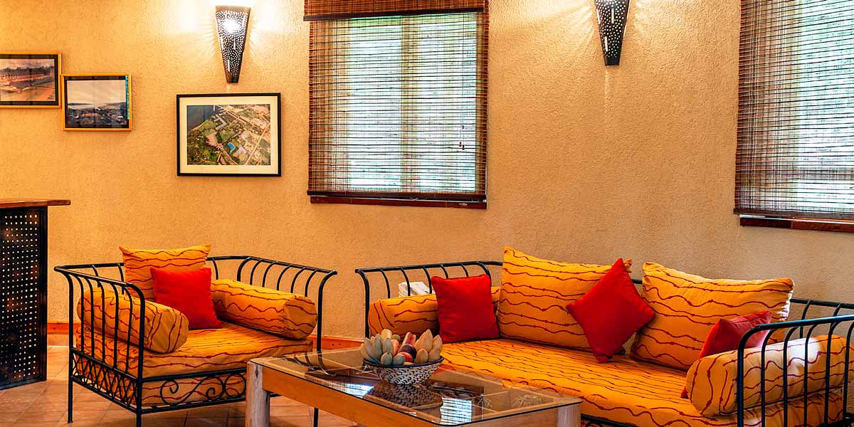 Speke Resort munyonyo presidential cottage - Exterior