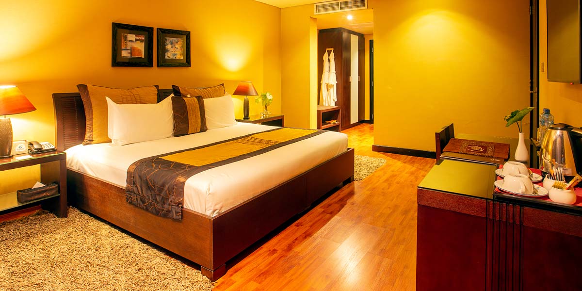Speke resort munyonyo executive room
