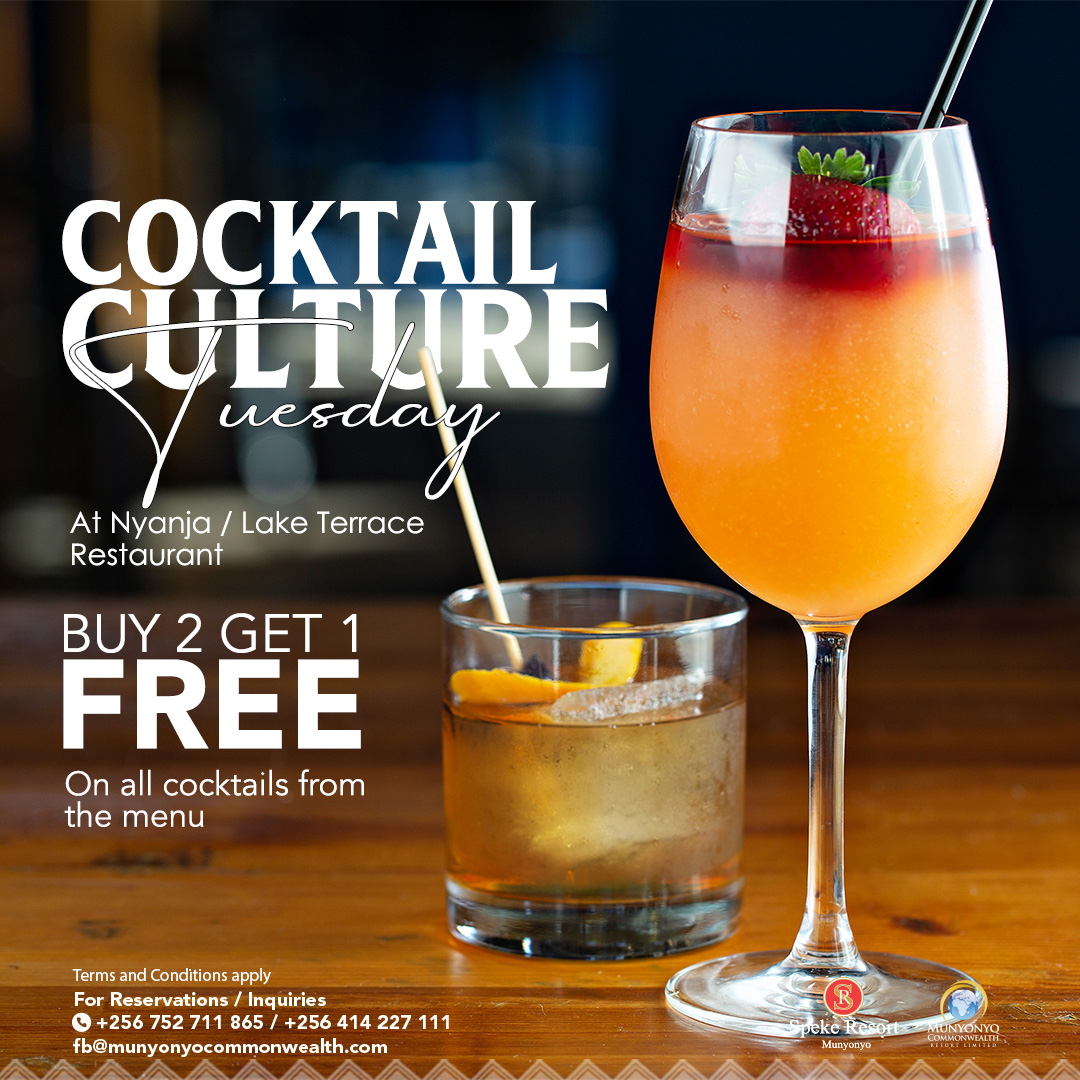 Cocktail Culture Tuesday