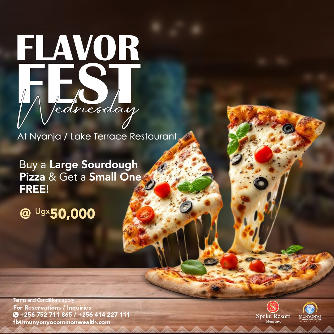 Flavor Fest Wednesday