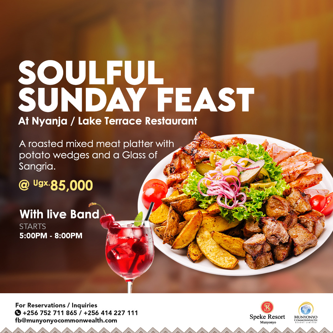 Soulful Sunday Feast