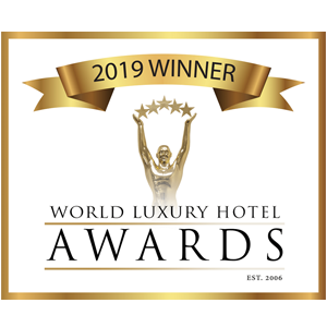 World Luxury hotel awards 2019