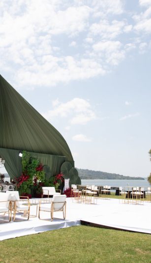 Speke Resort - Upper Lakeside Garden
