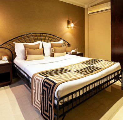 Speke resort - garden villa rooms